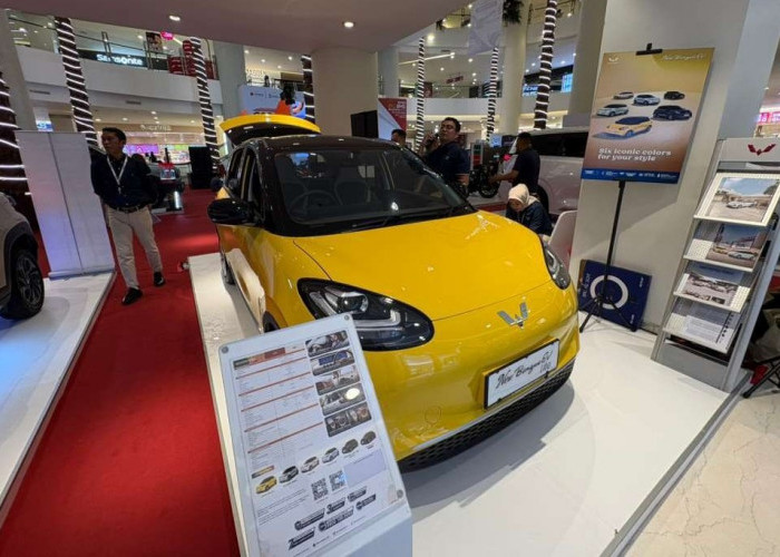 Pasar Otomotif Diprediksi Bangkit di 2026, Gaikindo Target Jual 750 Ribu Unit