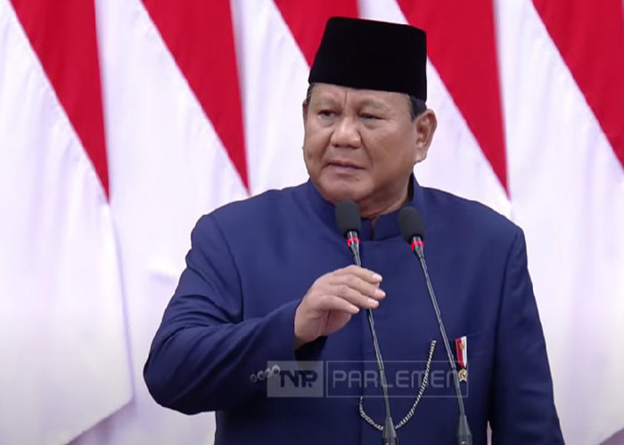 Utamakan Kepentingan Rakyat Indonesia, Prabowo : Termasuk Mereka yang Tidak Memilih Kami