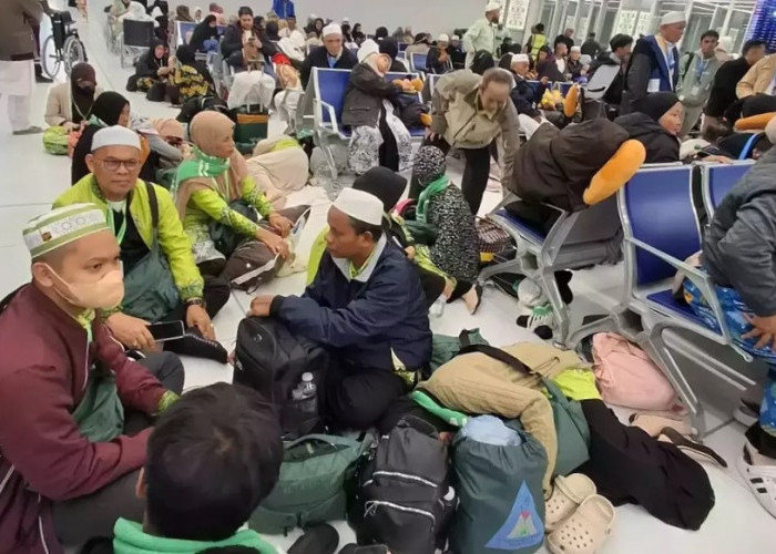 400 Jamaah Umrah Indonesia Terlantar di Jeddah, Gara-gara Lion Air Delay 2 Hari