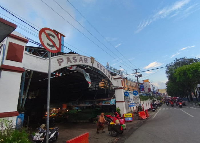 Siapkan Rp 200 Miliar, Pemkot Samarinda Matangkan Konsep Penataan Pasar Segiri