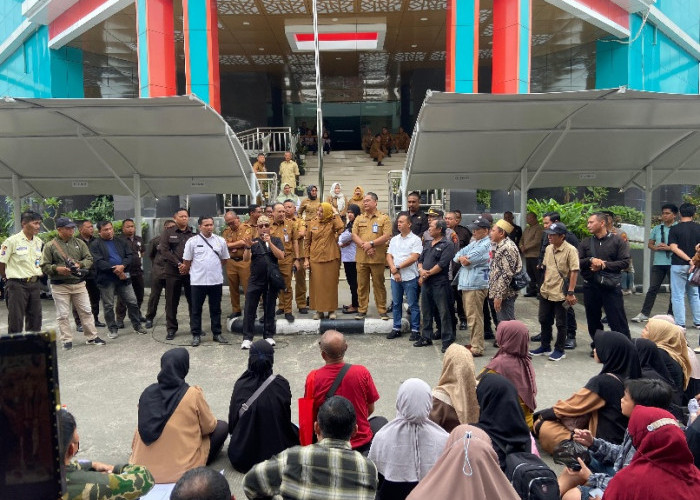 Pemkot Samarinda Prioritaskan Pedagang Lama dalam Penataan Pasar Pagi Tahap I