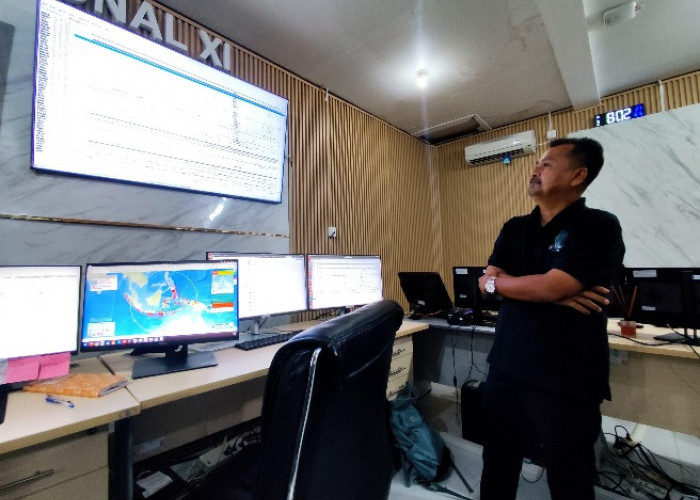 Aktivitas Gempa di Kalimantan Meningkat Signifikan Sejak 2021, BMKG Catat Ada Ratusan Kejadian 