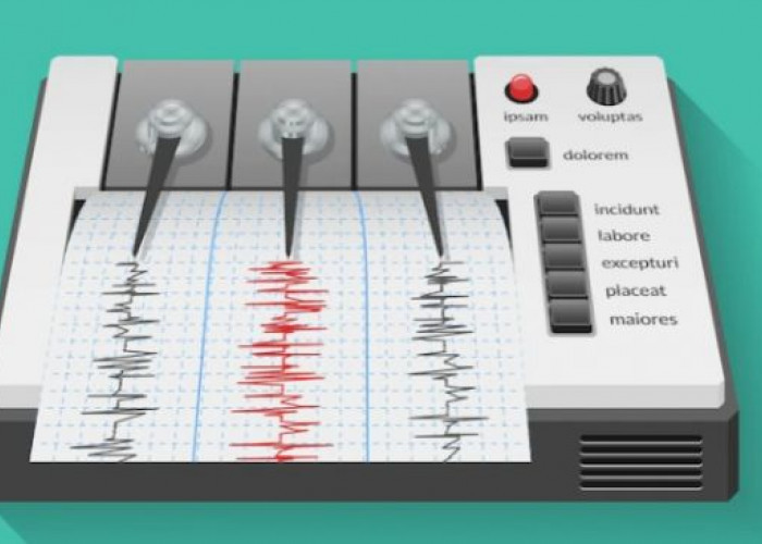 Gempa Bumi Guncang Konawe, Sulawesi Utara Hari ini