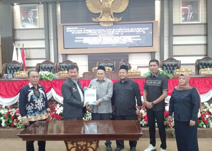Utang Rp820 Miliar Bebani APBD Kukar, DPRD Dorong Perubahan Anggaran 2026