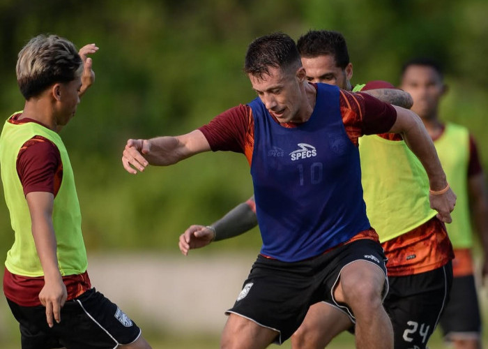Jelang Laga Kontra PSIM Yogyakarta, Fabio Lefundes Harap Pemain Barunya Bisa Cepat Nyetel