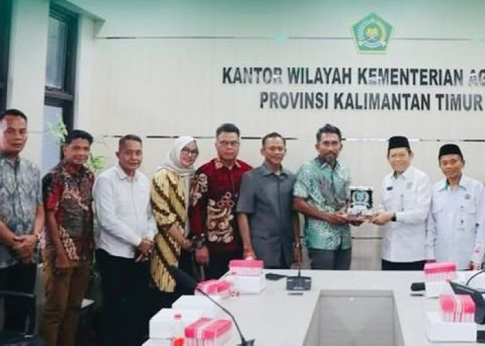 DPRD Paser Matangkan Raperda Pondok Pesantren, Perkuat Dukungan bagi Santri dan Pendidikan Keagamaan