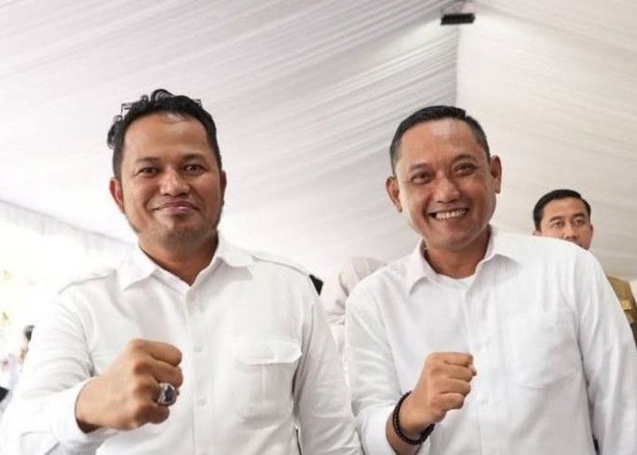 Sah! Rudy-Seno dan 7 Wali Kota/Bupati di Kaltim Resmi Dilantik oleh Presiden Prabowo