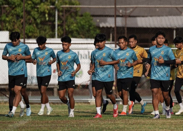 Jamu de Red FC di Lamongan, Persiba Balikpapan Incar Kemenangan Perdana