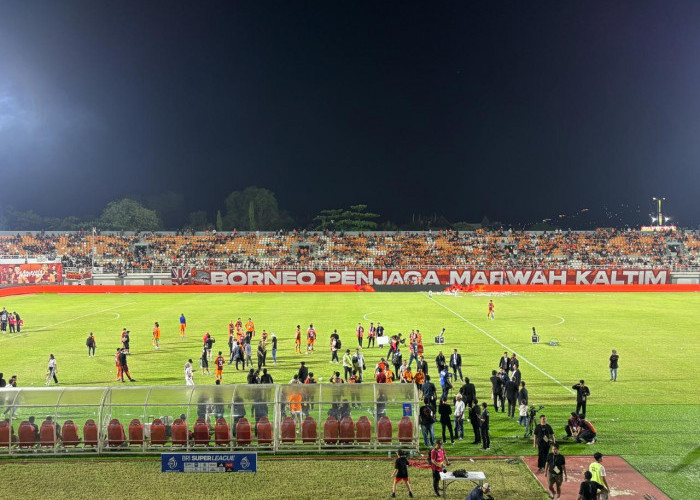 Borneo FC jadi Runner Up Liga Meski Miliki Statistik Mentereng