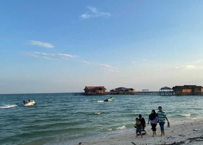 Retribusi Wisata Berau Capai Rp200 Juta, Disbudpar Optimistis Tembus Rp600 Juta di Akhir 2025