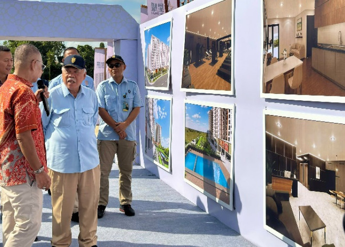 Investasi Asing di IKN Bertambah, Perusahaan Asal China Garap Proyek Properti Rp1,2 Triliun 