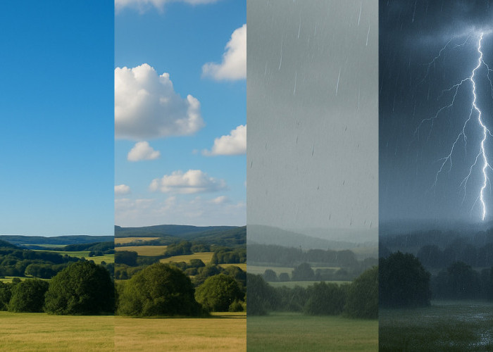 Ramalan Cuaca Kaltim dan IKN, 30 September 2025, Cek di Sini!