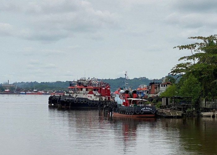Pemerintah Bakal Tata Titik Tambat di Sungai Mahakam, Cegah Insiden Pelayaran