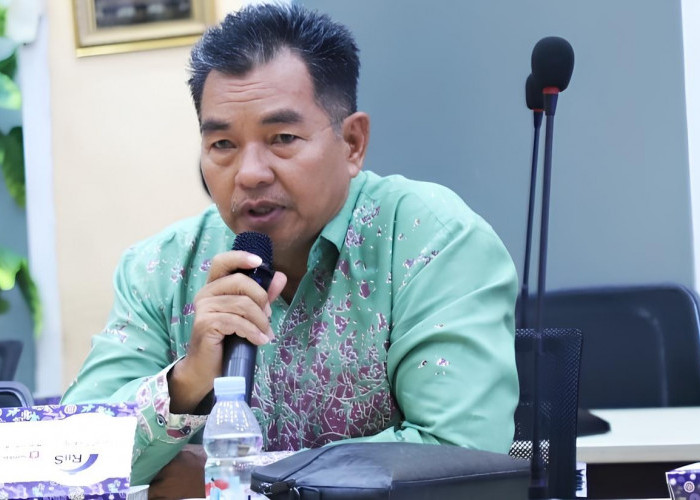 DPRD Kubar Desak PDAM Berbenah: Pemutusan Sepihak, Kualitas Air Tidak Konsisten