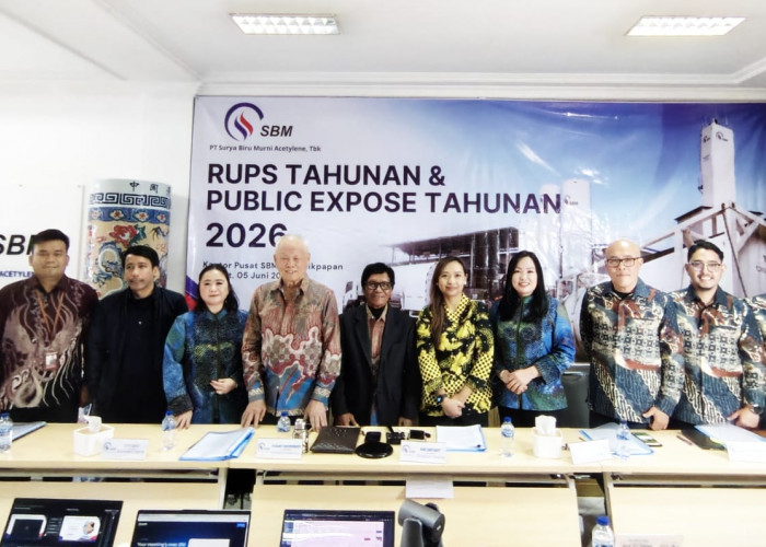 Surya Biru Murni Lanjutkan Ekspansi, Pabrik Paving Block Beroperasi Tahun Ini 