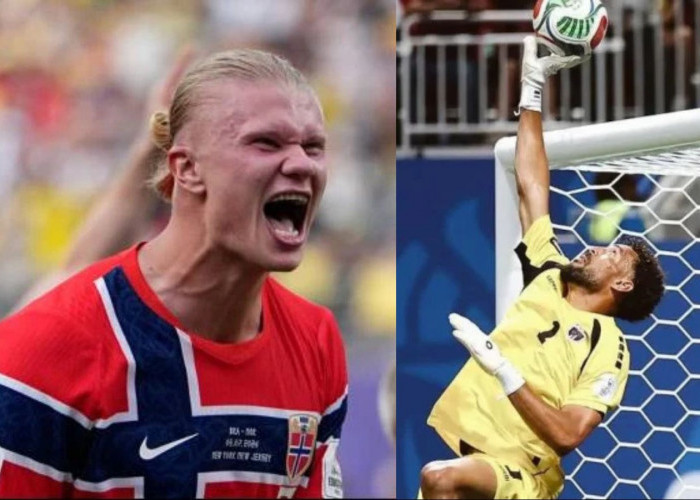 Erling Haaland Jadi Raja Instagram Berkat Piala Dunia 2026, Kiper Timnas Tanjung Verde Bikin Kejutan!