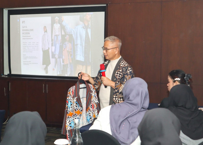 BI Ubah Strategi Pembinaan UMKM, Kini Berbasis Kurasi Kualitas dan Kesiapan Pasar