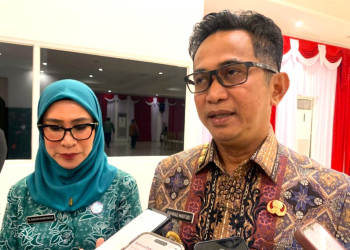 Temuan Pelanggaran Izin Usaha Meningkat, Rahmad Mas'ud: Kalau Keluar Koridor Kita Tindak