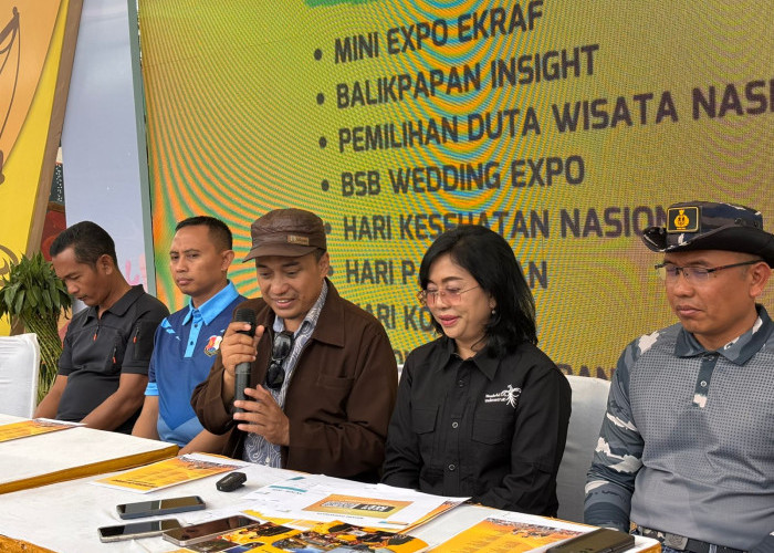 Pemprov Kaltim: Balikpapan jadi Pusat Event dan Destinasi Wisata