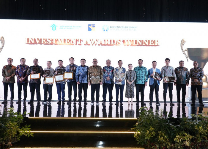 BRI Jalin Kolaborasi dengan BP Batam, BKPM dan Kementerian UMKM untuk Perkuat Investasi Daerah