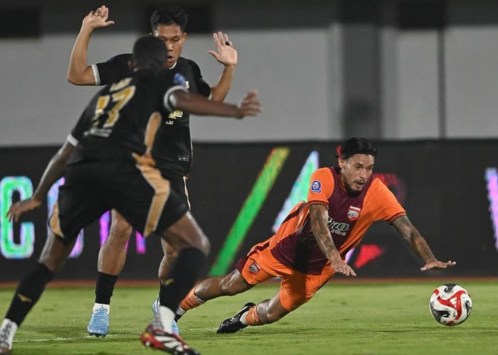 Takluk Dari  Dewa United, Pelatih Borneo FC Tetap Optimistis Sapu Bersih Sisa Laga