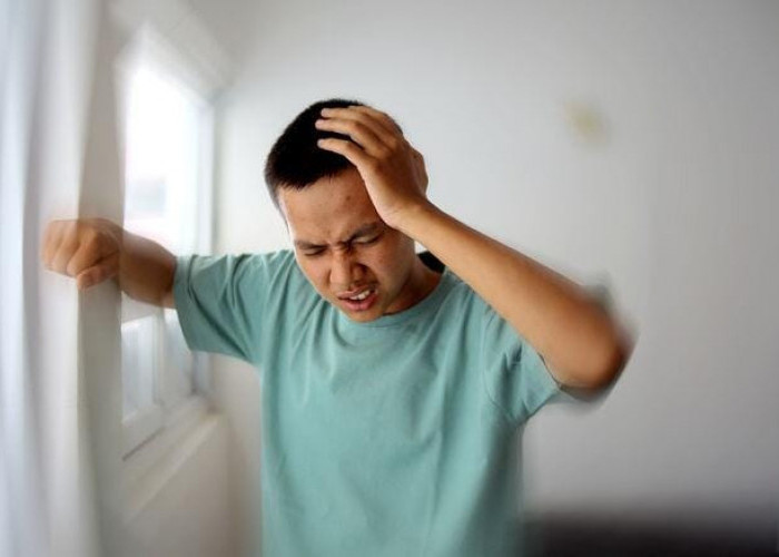 Vertigo Kerap Muncul di Awal Puasa, Dokter Ungkap Pola Tidur dan Dehidrasi Jadi Pemicu Utama