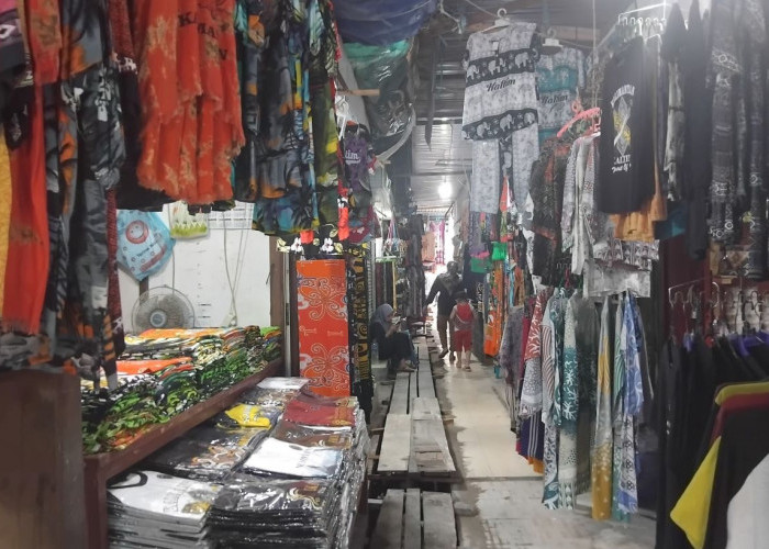  Perputaran Ekonomi Pasar Inpres Kebun Sayur Balikpapan Diperkirakan Tembus Rp3,4 Triliun per Tahun 