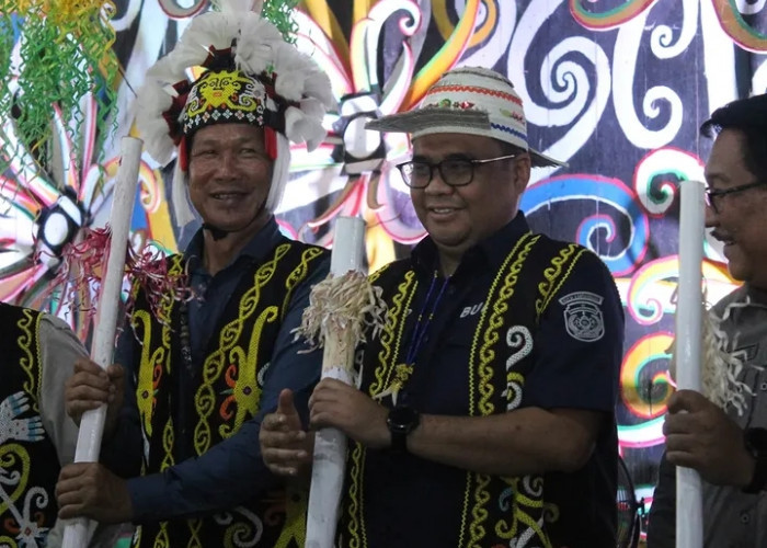 Program RT-Ku Terbaik, Desa Sungai Bawang Kukar Masih Tunggu Pencairan Anggaran Rp50 Juta 