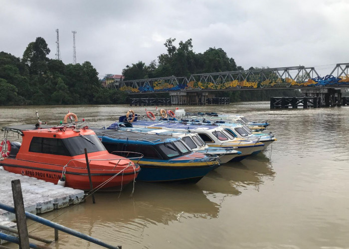 Dishub Berau Masih Awasi Keamanan Speedboat Lewat Radio dan Repeater