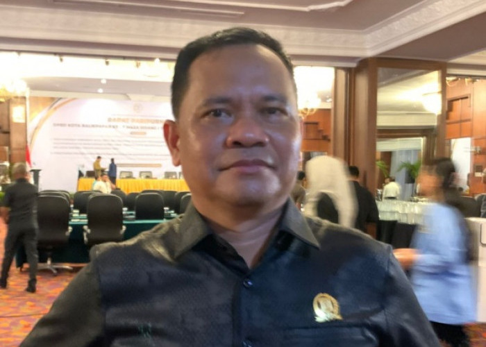 DPRD Soroti Belanja Infrastruktur Balikpapan yang Baru 20 Persen Jelang HUT ke-129