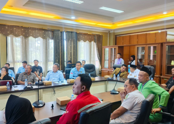 Sungai Pleo di Tabang Tercemar Aktivitas Tambang, Ketua DPRD Kukar: Perusahaan Harus Bertanggung Jawab