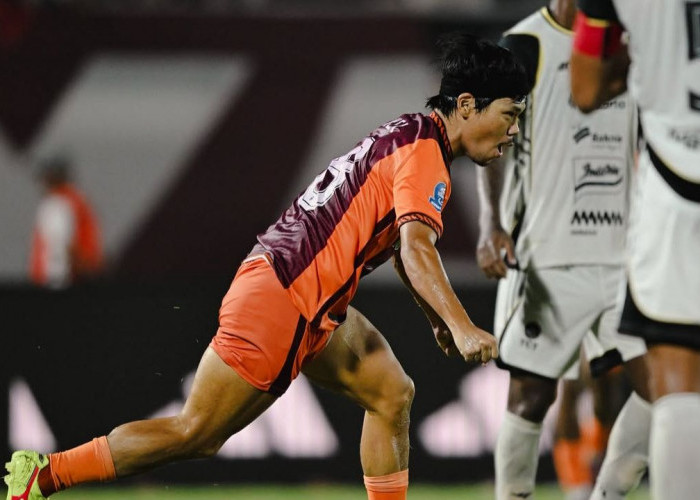 Hasil BRI Super League: Perpanjang Rekor Tak Terkalahkan, Borneo FC Permalukan Persija Jakarta 3-1