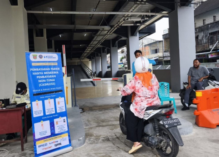 Dishub Samarinda Tegaskan Parkir Progresif di Pasar Pagi untuk Atasi Keterbatasan Lahan