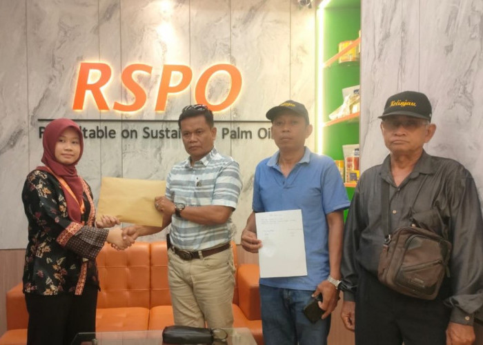 Warga Kutim Adukan Anak Usaha Rea Kaltim ke RSPO 