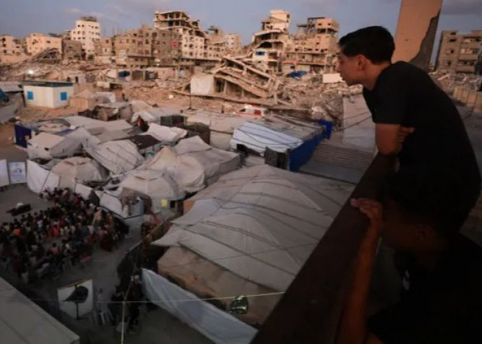 Korban Agresi Israel ke Gaza Bertambah Jadi 73.651 Orang