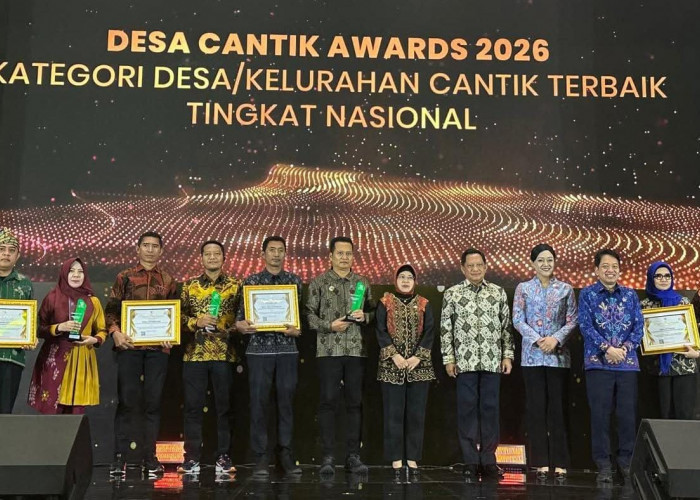 Desa Sumber Sari Loa Kulu Wakili Kaltim di Penilaian Desa Cantik Tingkat Nasional