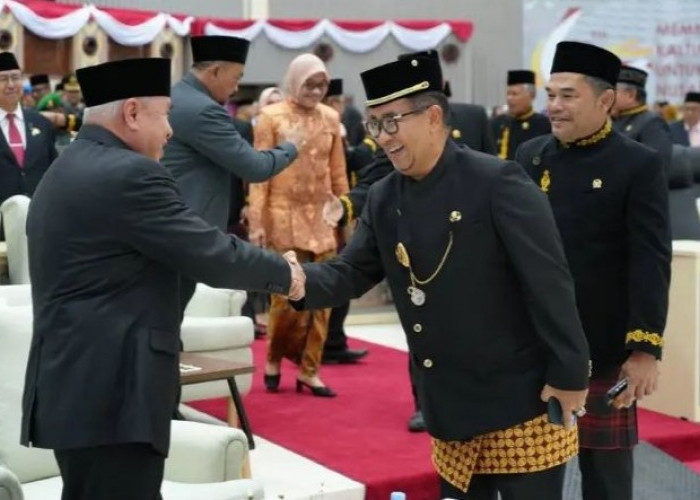 Akmal Malik Puji OPD, Serapan APBD Kaltim 92 Persen di 2023