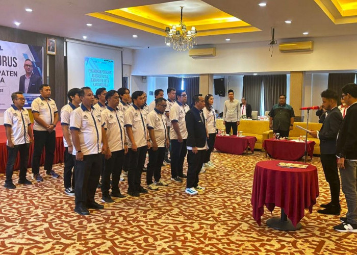 Rudy Octa Fitriansyah Terpilih Aklamasi di KLB Afkab Kukar 2025–2029