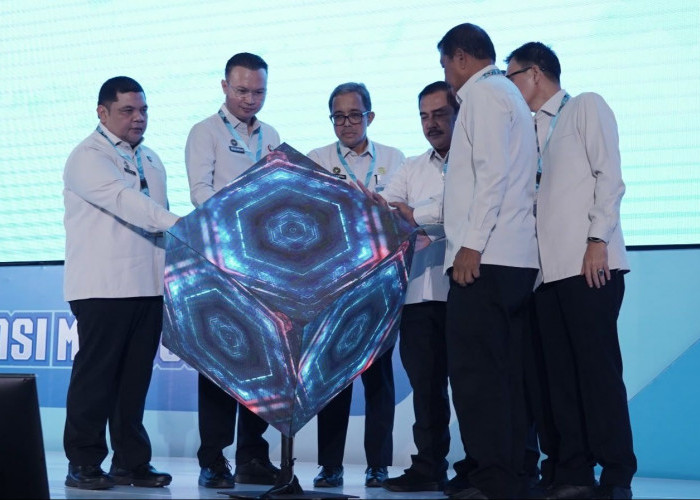 15 Program Aksi Kemenimipas Sukses Cetak Warga Binaan Mandiri dan Merekam Jutaan Layanan Digital