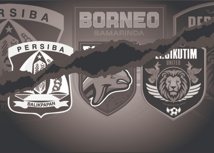 Borneo FC, Persiba, Persikutim, Kompak Gagal Menang 