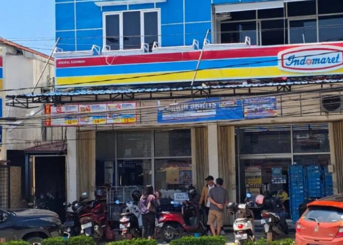 Pemkot Bontang Batasi Perkembangan Ritel Modern demi Mengembangkan UMKM 