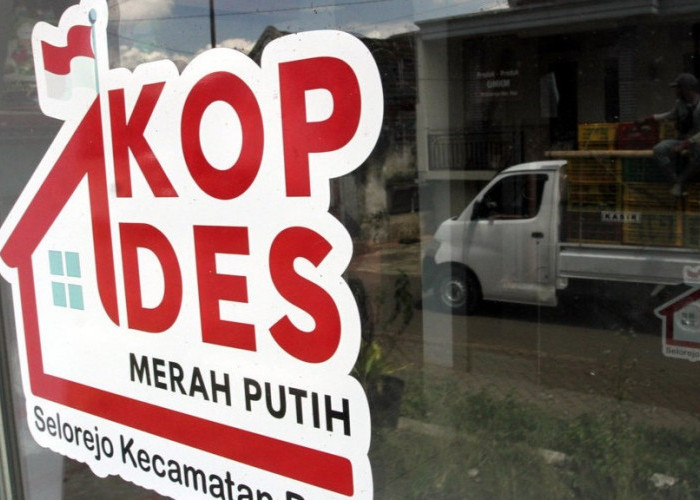 Pemerintah Bakal Salurkan Bansos Lewat Kopdes Merah Putih