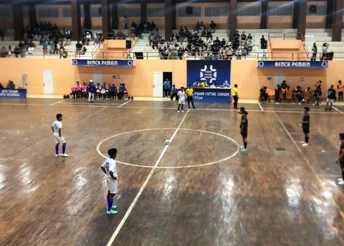 AFI Paser Gelar Kejuaraan Futsal Open Awal Agustus, Total Hadiah Rp 200 Juta 