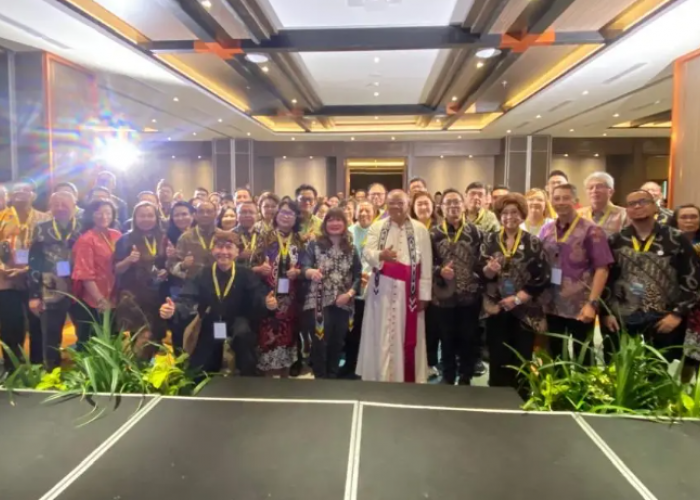 PUKAT Gelar Konvenas ke-V di Kaltim