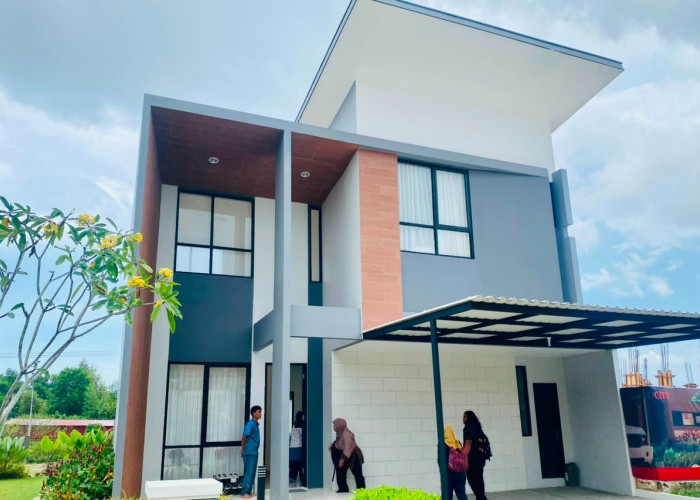Strategi Pengembang Properti Hadapi Tren Penjualan Rumah Inden di Balikpapan