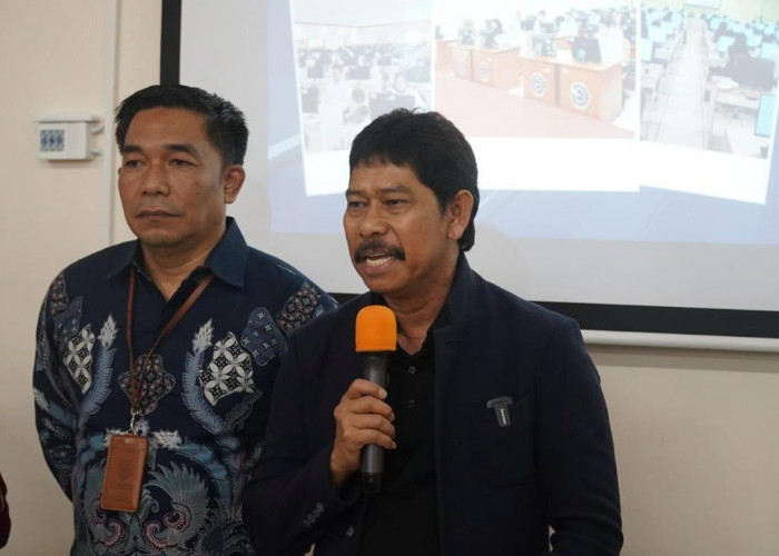 Teknologi Tepat Guna XI PPU Usai, Wabup Waris Berharap Lahirkan Inovasi Solutif