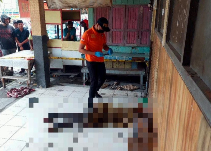 Pria Tewas di Terminal Tangga Arung Gara-Gara Minum Miras Oplosan 