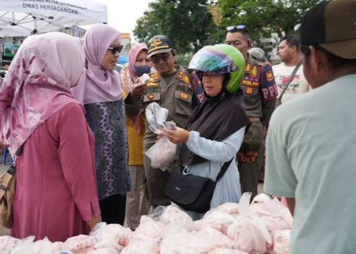  Tekan Inflasi, Pemprov Kaltim Gelar Operasi Pasar di Samarinda