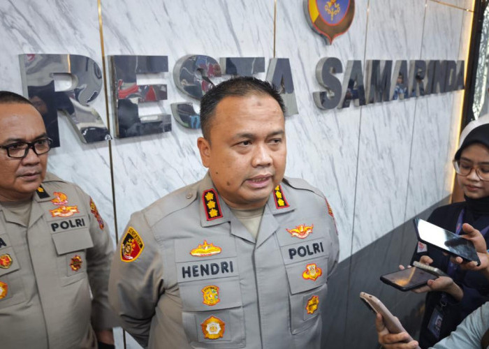 1.082 Personel Gabungan Amankan Natal 2025 dan Tahun Baru 2026 di Samarinda