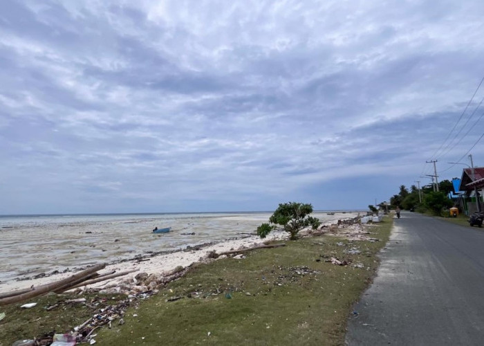 Usulan Penanganan Abrasi di Maratua Tak Kunjung Direalisasi, 2 Kampung Terancam Hilang